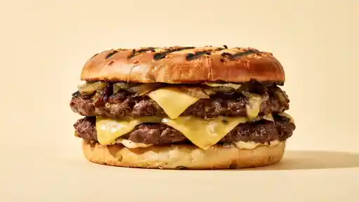Wisconsin Swiss Melt Double